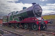 Ex LNER D11 Class